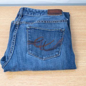 Express Stella Bootleg Flare 6 (28 X 30) Women's